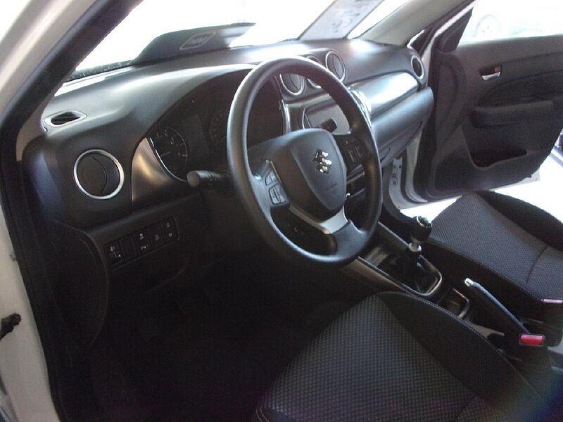 Suzuki Vitara 1.4 Mild-Hybrid Club 4x2