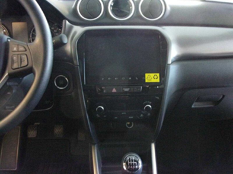 Suzuki Vitara 1.4 Mild-Hybrid Club 4x2
