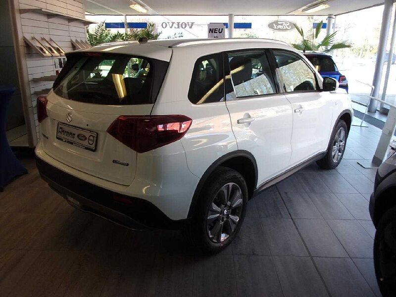 Suzuki Vitara 1.4 Mild-Hybrid Club 4x2