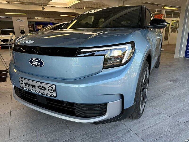 Ford Explorer Premium RWD