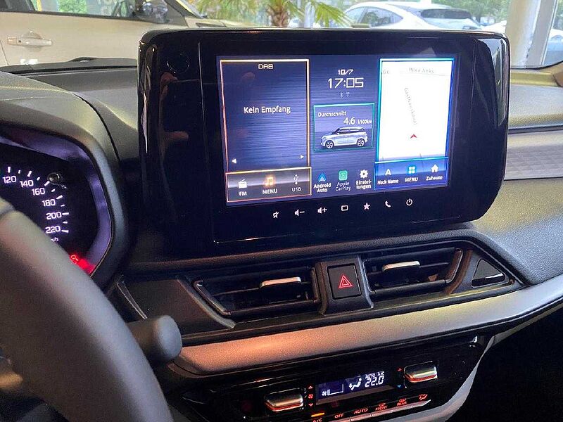 Suzuki Swift 1.2 Dualjet Hybrid 61 kW AllGrip Comfort+