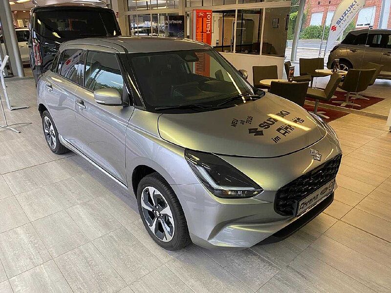 Suzuki Swift 1.2 Dualjet Hybrid 61 kW AllGrip Comfort+