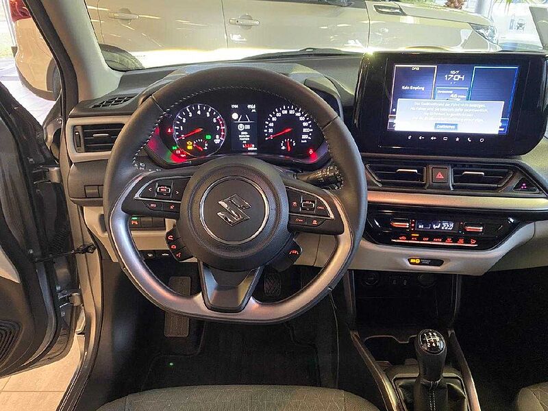 Suzuki Swift 1.2 Dualjet Hybrid 61 kW AllGrip Comfort+