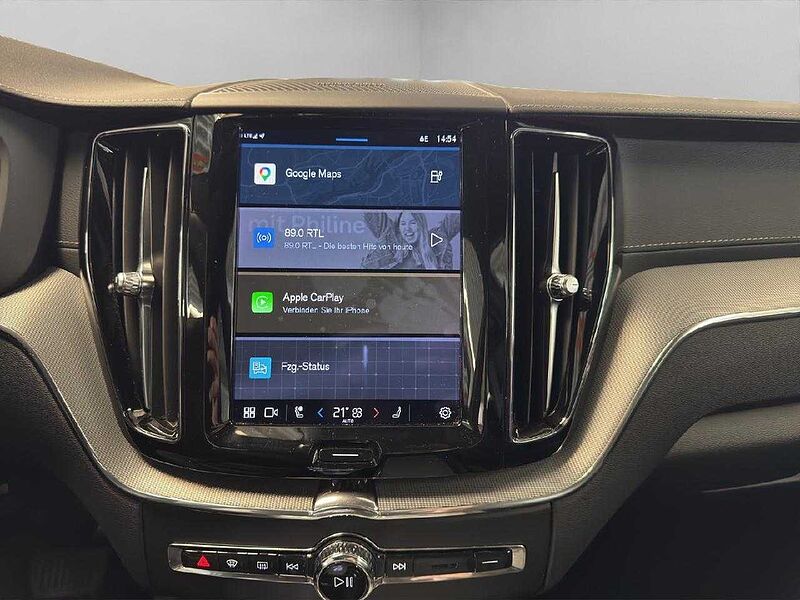 Volvo XC 60 Ultimate Dark Recharge Plug-In Hybrid AWD