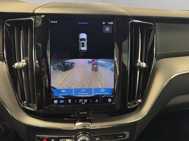 Volvo XC 60 Ultimate Dark Recharge Plug-In Hybrid AWD