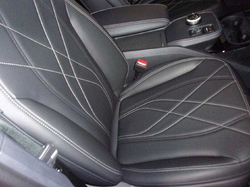 Ford Mustang Mach-E Basis