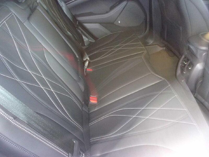 Ford Mustang Mach-E Basis