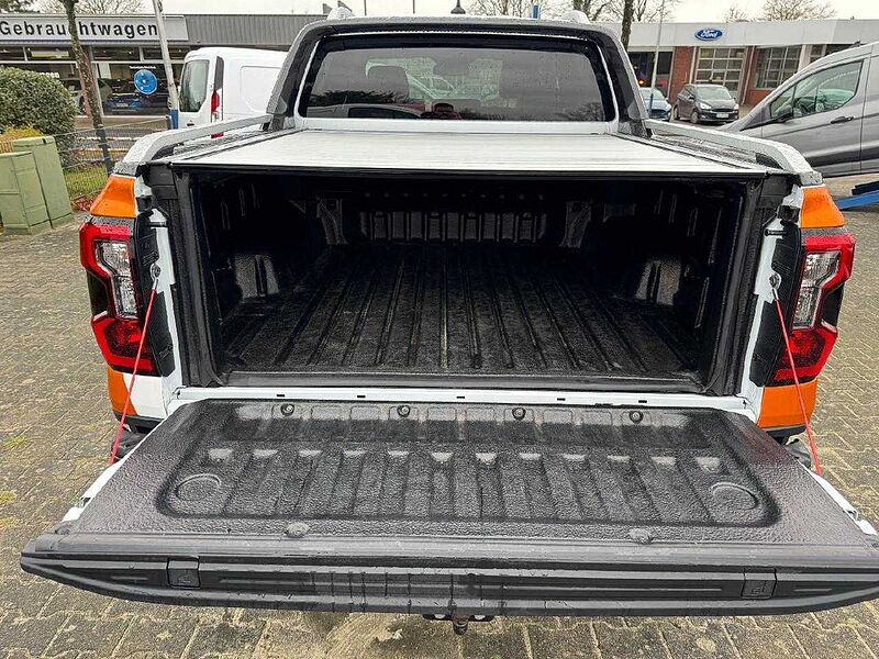 Ford Ranger Wildtrak e-4WD Doppelkabine