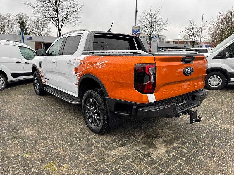 Ford Ranger Wildtrak e-4WD Doppelkabine