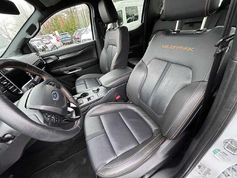Ford Ranger Wildtrak e-4WD Doppelkabine