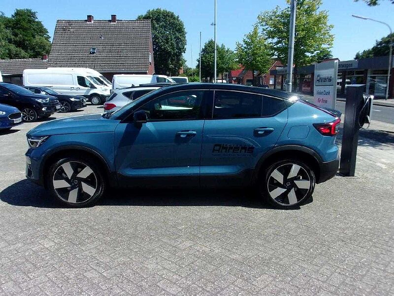 Volvo C40 1st Edition Recharge Pure Electric AWD