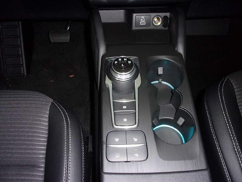 Ford Kuga Hybrid Titanium X