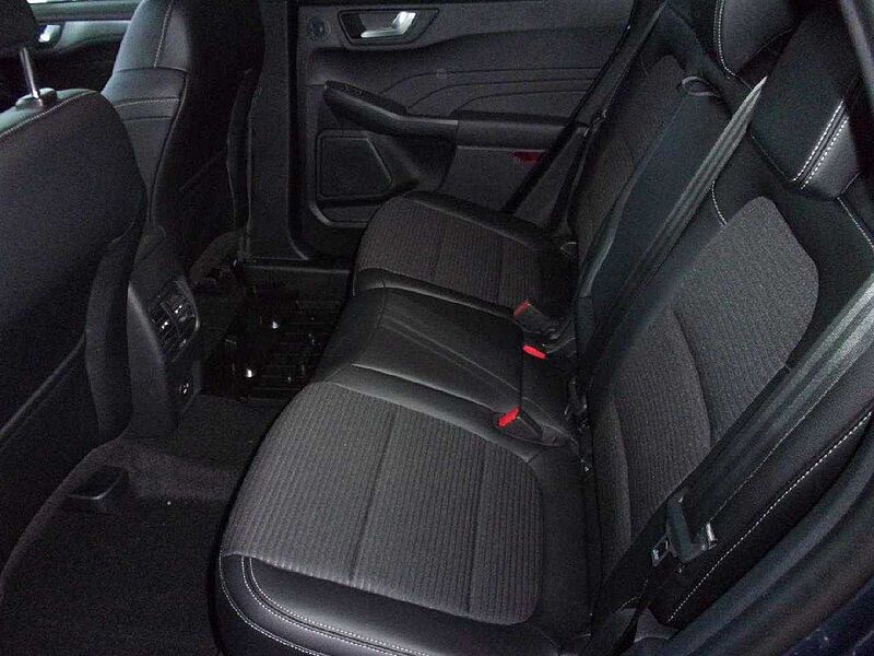 Ford Kuga Hybrid Titanium X