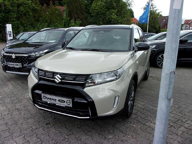 Suzuki Vitara 1.4 Mild-Hybrid Comfort 4x2