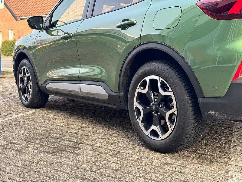 Ford Kuga Plug-In Hybrid Active X