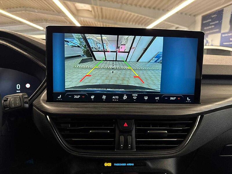 Ford Kuga Hybrid Active