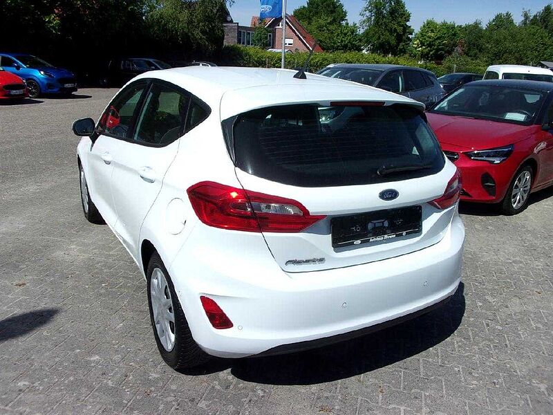 Ford Fiesta Cool & Connect