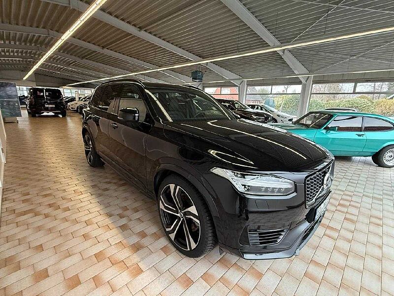 Volvo XC 90 Plus Dark Recharge Plug-In Hybrid AWD