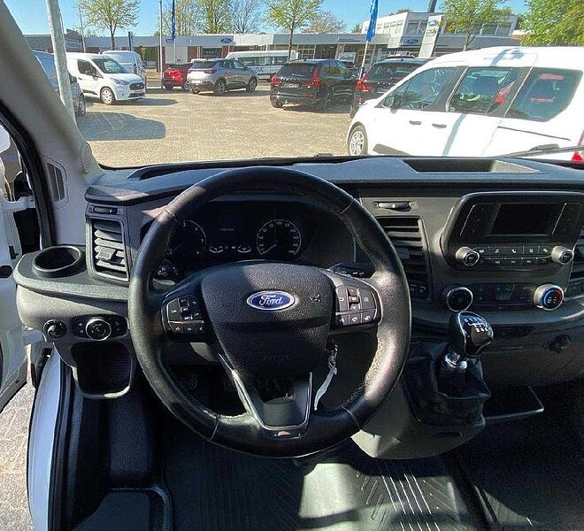 Ford Transit 350 L2 Trend