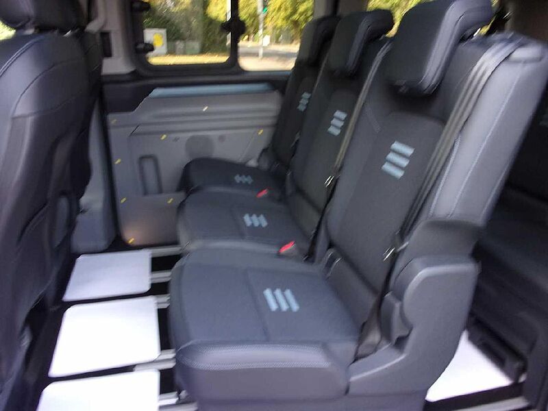 Ford Tourneo Custom 320 L1 Active AWD