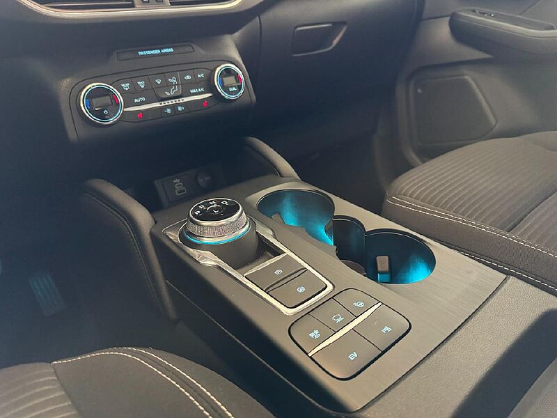 Ford Kuga Plug-In Hybrid Titanium