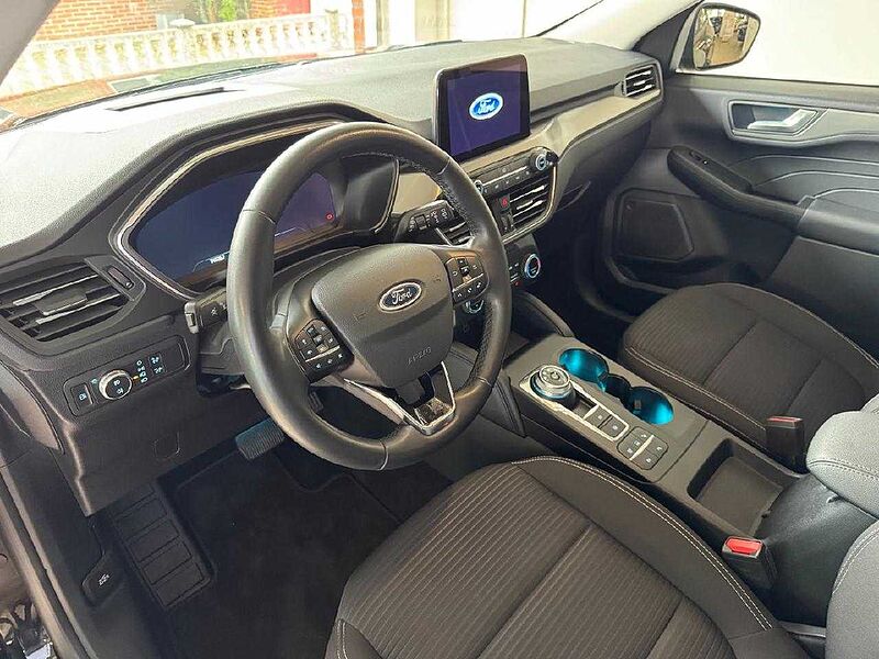 Ford Kuga Plug-In Hybrid Titanium