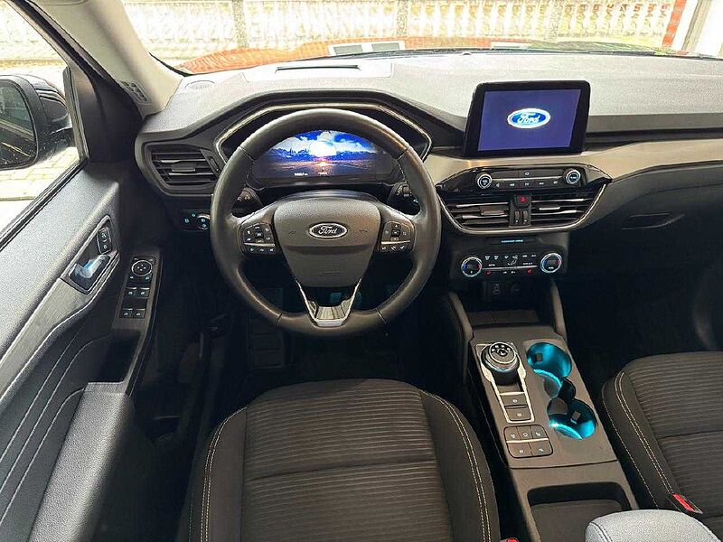 Ford Kuga Plug-In Hybrid Titanium