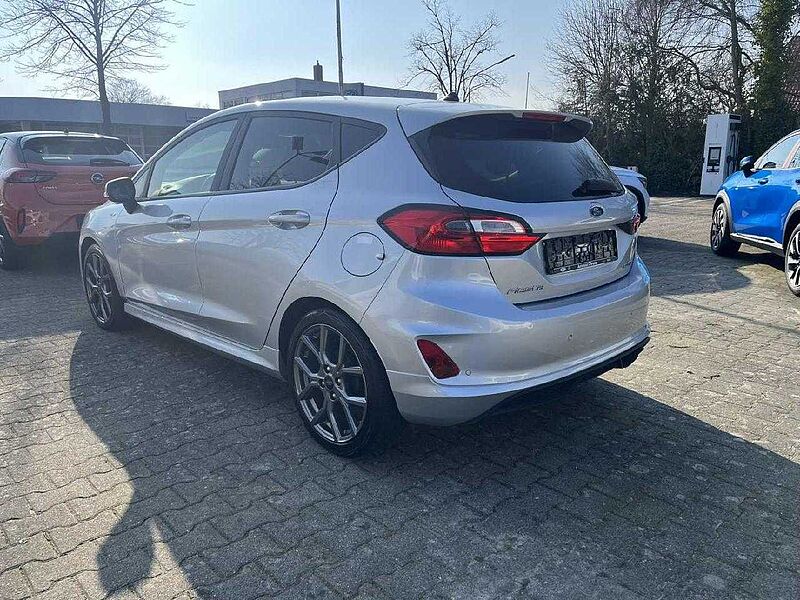 Ford Fiesta ST-Line