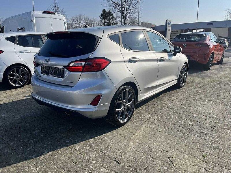 Ford Fiesta ST-Line