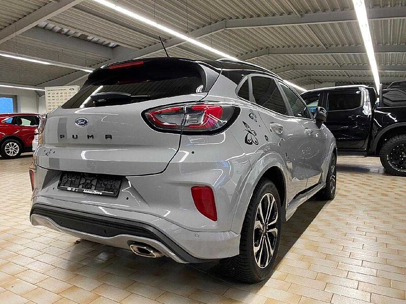 Ford Puma ST-Line