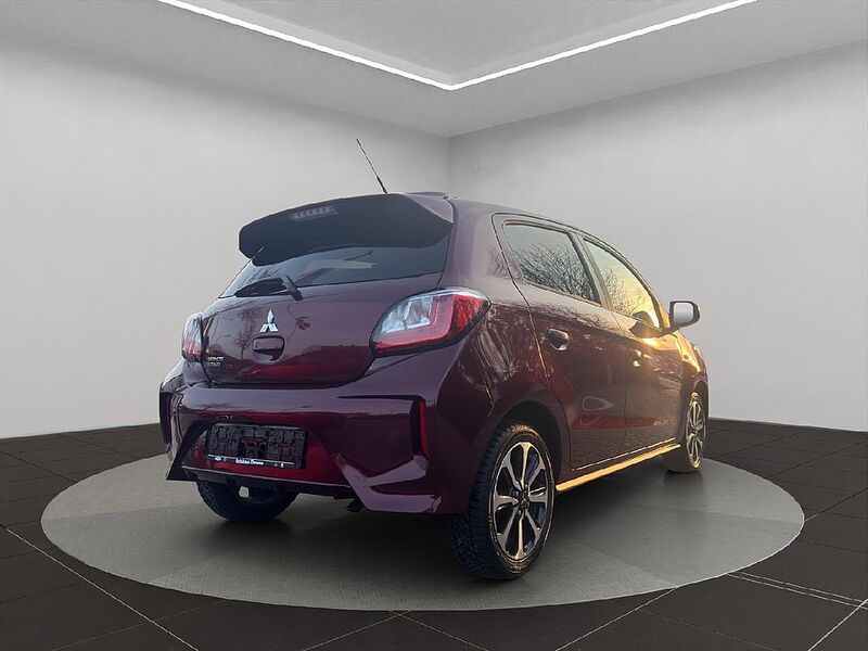 Mitsubishi Space Star Select+