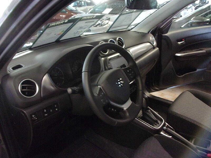 Suzuki Vitara 1.4 Mild-Hybrid Comfort 4x2