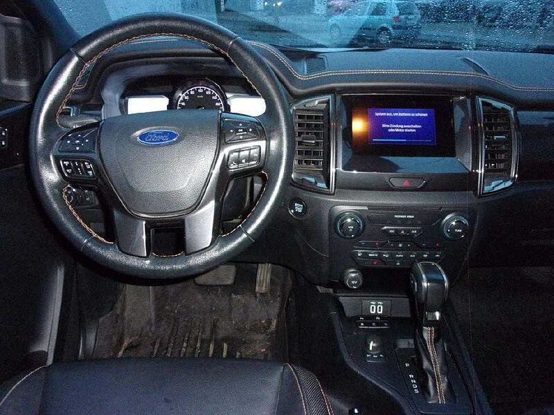 Ford Ranger Wildtrak Doppelkabine 4x4