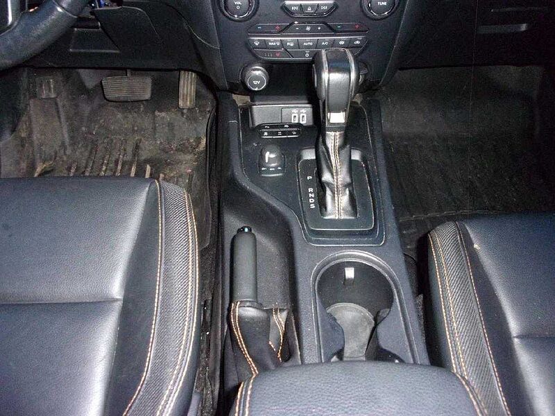 Ford Ranger Wildtrak Doppelkabine 4x4