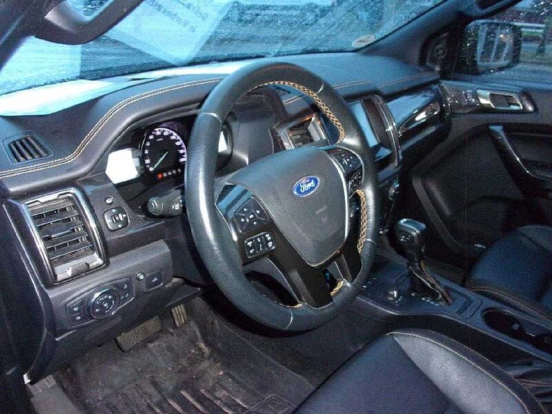 Ford Ranger Wildtrak Doppelkabine 4x4