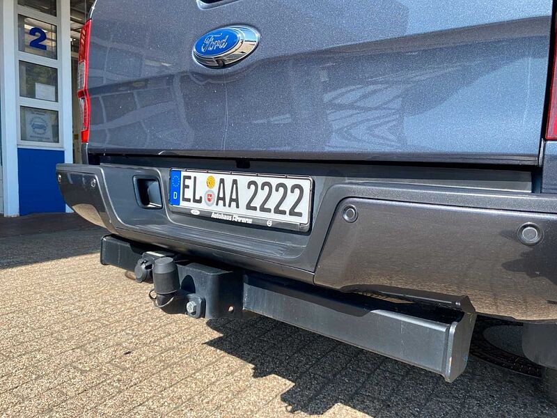 Ford Ranger Wildtrak Doppelkabine 4x4