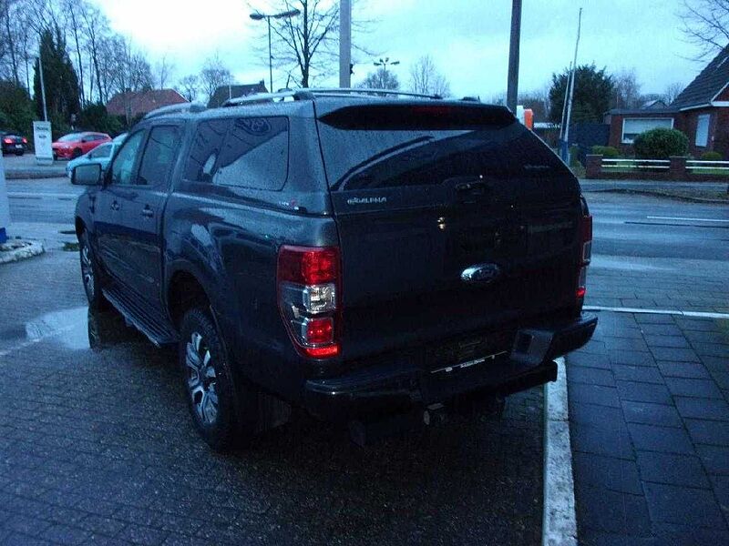 Ford Ranger Wildtrak Doppelkabine 4x4