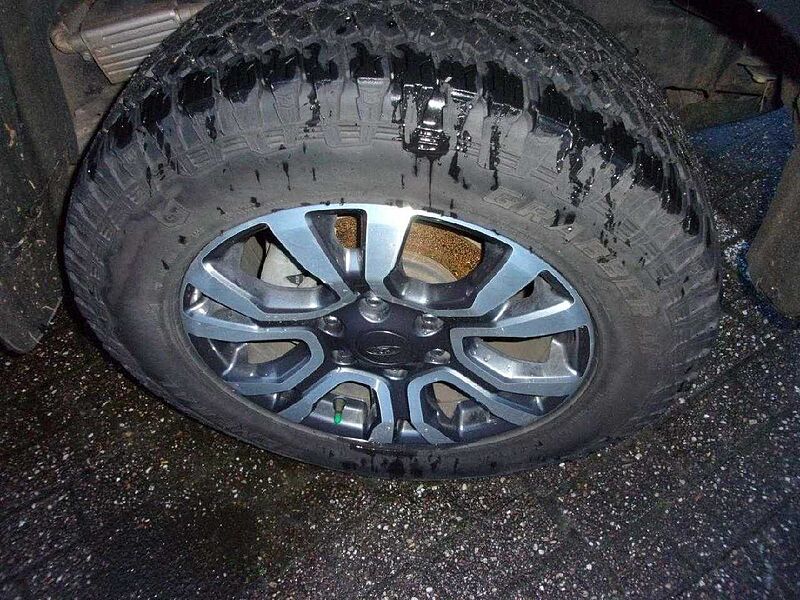 Ford Ranger Wildtrak Doppelkabine 4x4