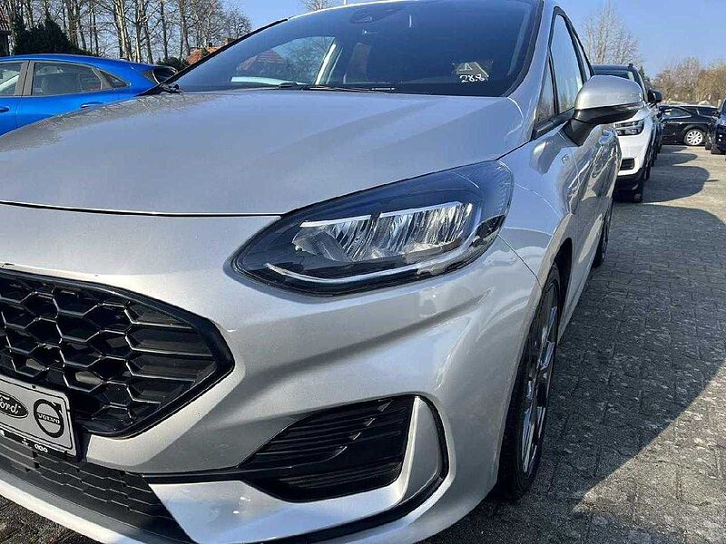 Ford Fiesta ST-Line