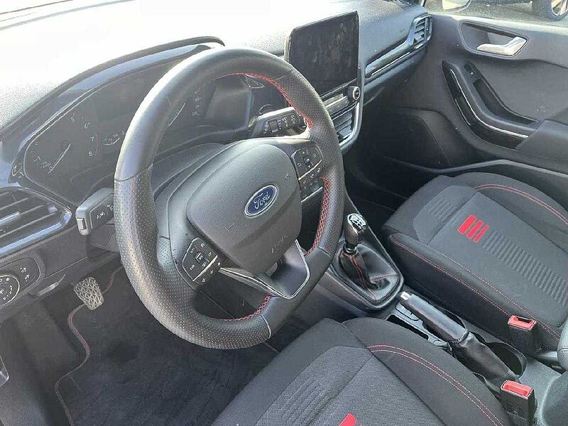Ford Fiesta ST-Line