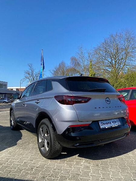 Opel Grandland X GS Line Plug-in-Hybrid