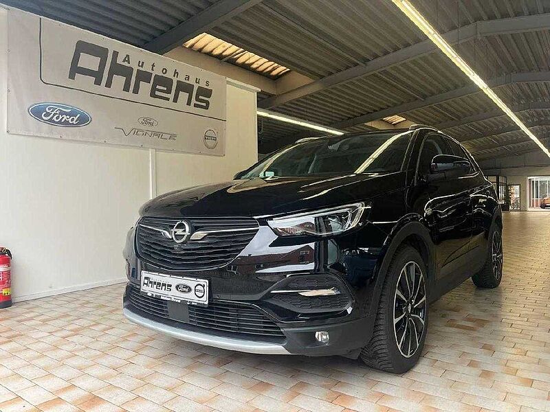 Opel Grandland X Plug-in-Hybrid