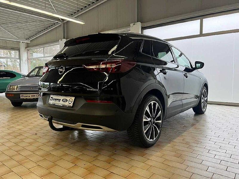 Opel Grandland X Plug-in-Hybrid