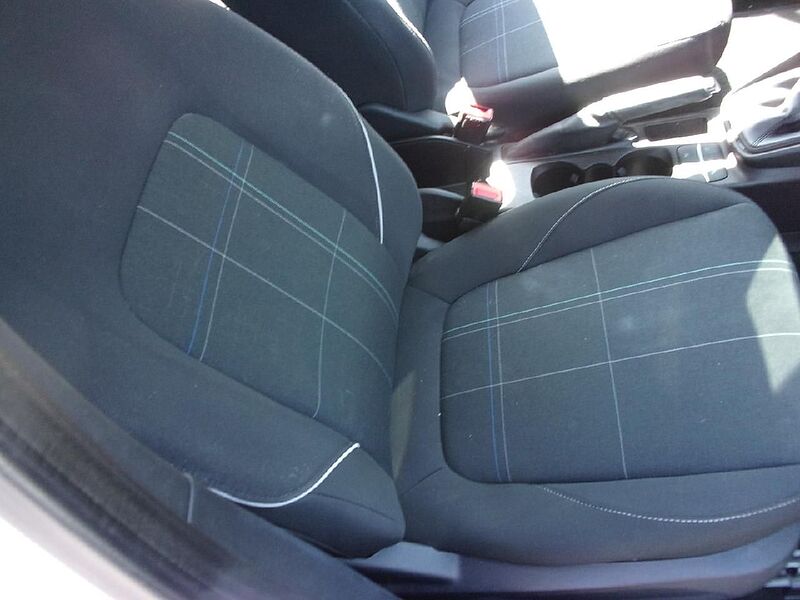 Ford Fiesta Cool & Connect
