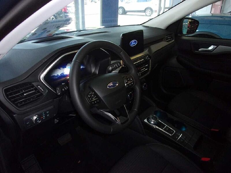 Ford Kuga Hybrid Titanium X