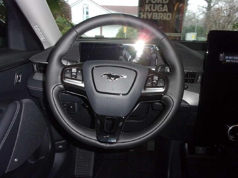 Ford Mustang Mach-E Basis