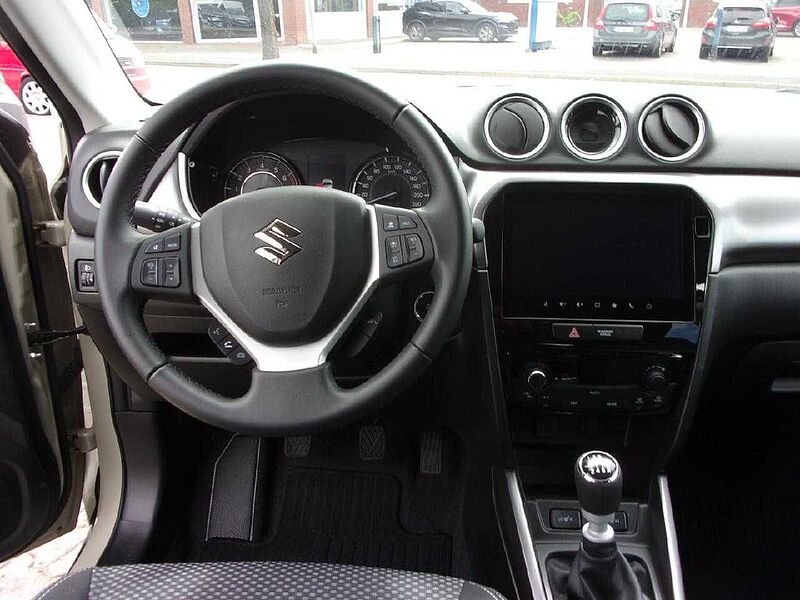 Suzuki Vitara 1.4 Mild-Hybrid Comfort 4x2