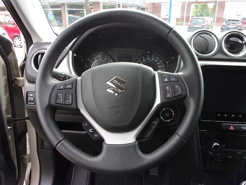 Suzuki Vitara 1.4 Mild-Hybrid Comfort 4x2