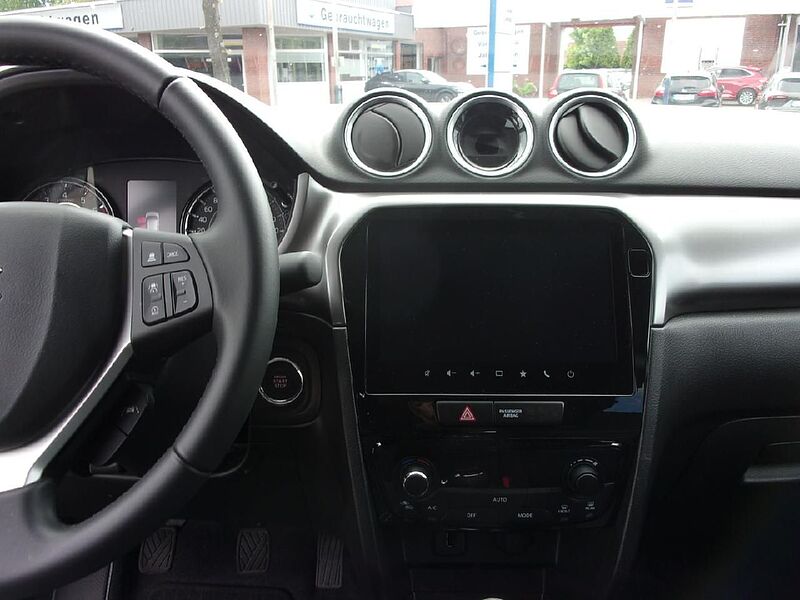 Suzuki Vitara 1.4 Mild-Hybrid Comfort 4x2