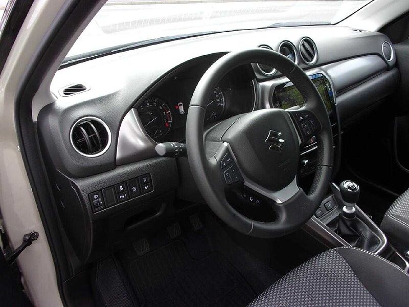Suzuki Vitara 1.4 Mild-Hybrid Comfort 4x2